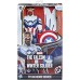 Фігурка Avengers Titan Hero Captain America Falcon Winter Soldier (Hasbro, висота 30 см), 101077, Фигурки